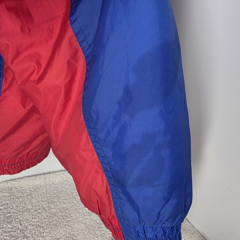 Vintage Buffalo Bills Apex One Pro Line Jacket SIZE SMALL Petite - Picture 13 of 16